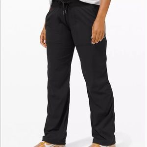 COPY - Lululemon Dance Studio Lined Pant